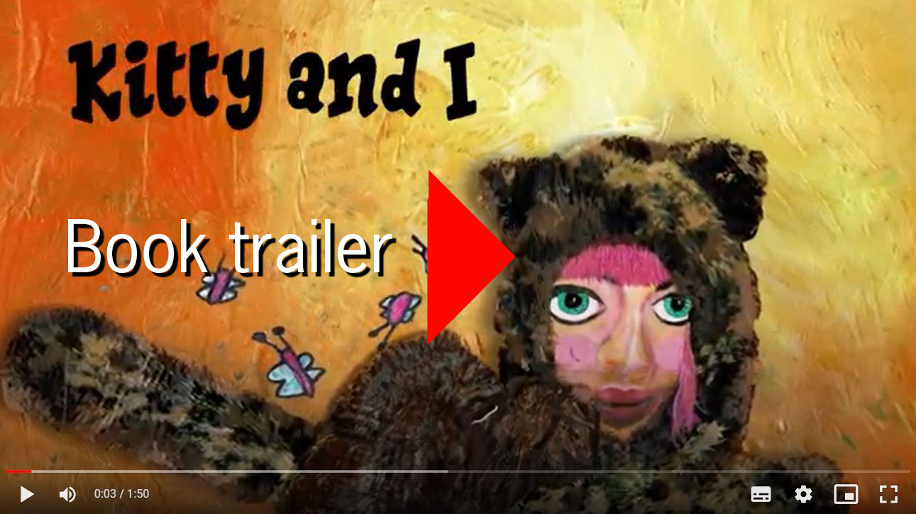 KITTY & I book trailer